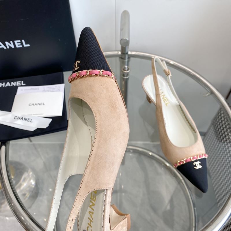 Chanel Sandals